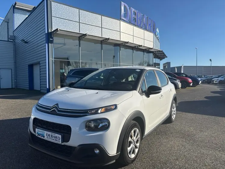 Citroen C3 Societe  - 8 990 €