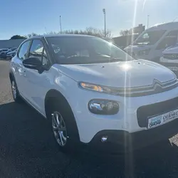 Citroen C3 Societe 1.2 PURETECH 82CH S&S FEEL NAV E6.D Saint-Saturnin