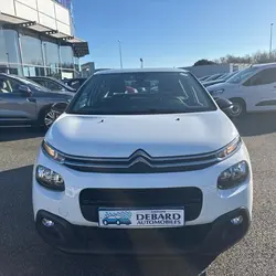 Citroen C3 Societe 1.2 PURETECH 82CH S&S FEEL NAV E6.D Campsas