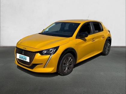 Peugeot 208 - 208 Electrique 50 kWh 136ch - Allure Pack - 17 490 €