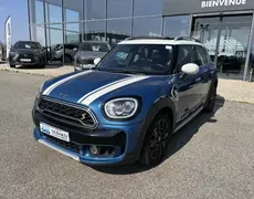 Mini Countryman Alixan