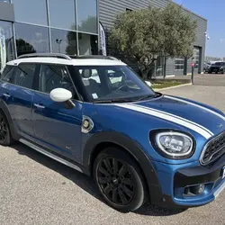 Mini Countryman COOPER SE 136CH + 88CH LONGSTONE ALL4 BVA6 7CV Alixan