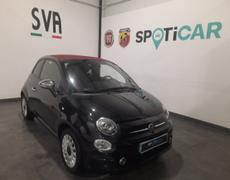 Fiat 500C Rouen