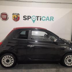 Fiat 500C Hybrid 1.0 BSG 70 ch Pack Con Rouen