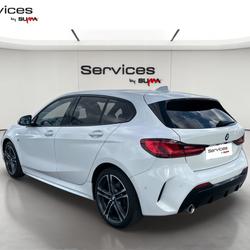 BMW Serie 1 116d 116 ch DKG7 M Sport Montceau-les-Mines