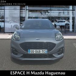 Ford Puma 1.0 ECOBOOST 155 CH MHEV S&S POWERSHIFT ST-Line X Vivid Ruby Edition Haguenau