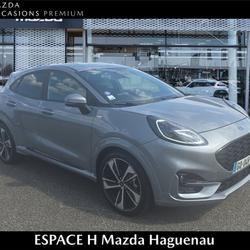 Ford Puma 1.0 ECOBOOST 155 CH MHEV S&S POWERSHIFT ST-Line X Vivid Ruby Edition Haguenau