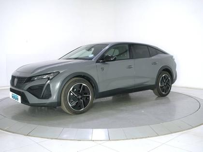 Peugeot 408 - 408 Hybrid 145 e-DCS6 - GT - 28 490 €