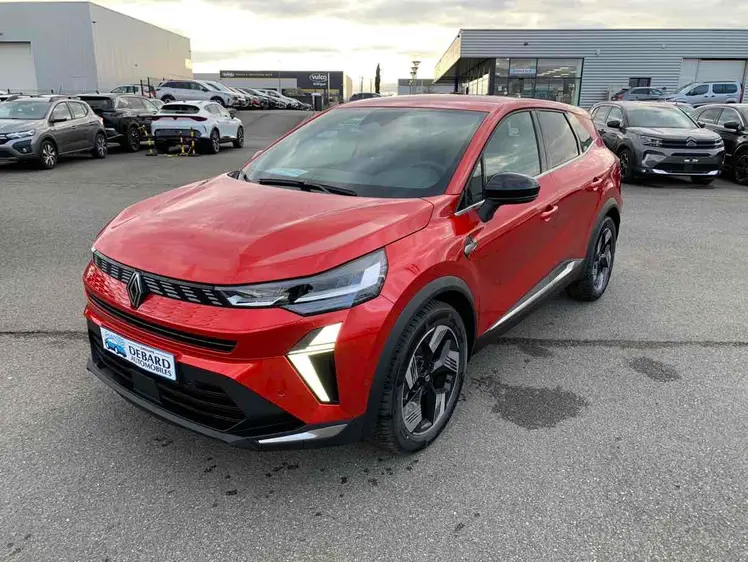 Renault Symbioz  - 29 990 €