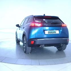 Peugeot 2008 Hybrid 145 e-DCS6 - Allure occasion - Challans - photo 2/26