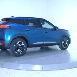 Peugeot 2008 Hybrid 145 e-DCS6 - Allure occasion - Challans - photo 3/26