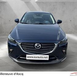 Mazda CX-3 2.0 SKYACTIV-G 120 S&eacute;lection Villeneuve-d'Ascq