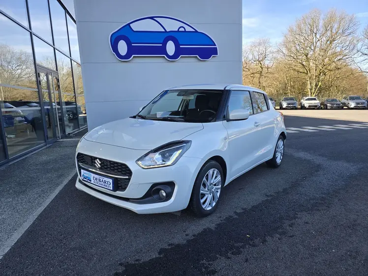 Suzuki Swift  - Privilege - 15 490 €