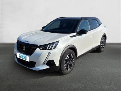 Peugeot 2008 - 2008 PureTech 130 S&S EAT8 - GT - 16 990 €