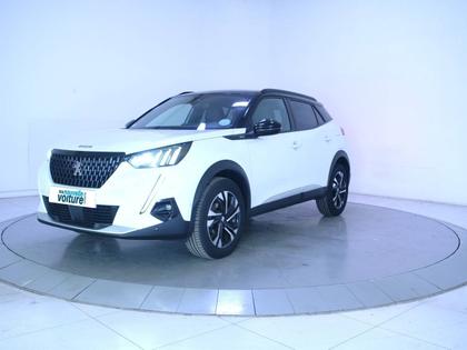 Peugeot 2008 - 2008 PureTech 130 S&S EAT8 - GT - 16 990 €