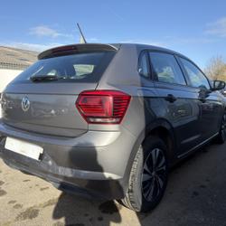 Volkswagen Polo 1.0 TSI 95CH LOUNGE BUSINESS EURO6D-T Carentoir