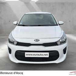 Kia Rio 1.2 MPi 84ch ISG Motion Euro6d-T Villeneuve-d'Ascq