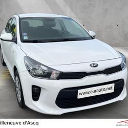 Kia Rio 1.2 MPi 84ch ISG Motion Euro6d-T Villeneuve-d'Ascq
