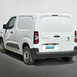 Peugeot Partner PARTNER FOURGON M 950 KG BLUEHDI 130 S&S EAT8 Challans