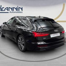 Audi A6 Avant A6 Avant 55 TFSIe 367 ch S tronic 7 Quattro Competition Vert-Saint-Denis