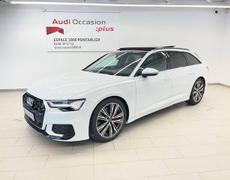 Audi A6 Avant Pontarlier