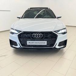 Audi A6 Avant A6 Avant 55 TFSIe 367 ch S tronic 7 Quattro Competition Pontarlier