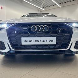 Audi A6 Avant A6 Avant 55 TFSIe 367 ch S tronic 7 Quattro Competition Pontarlier