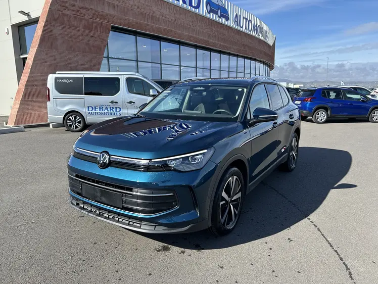 Volkswagen Tiguan  - Life - 37 990 €