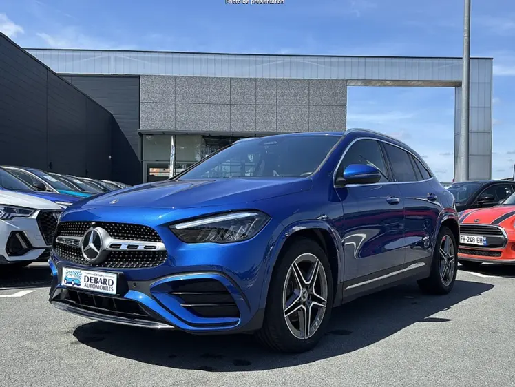 Mercedes GLA  - Amg - 42 990 €