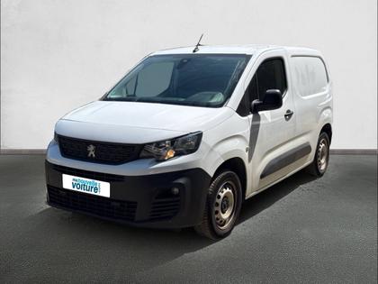 Peugeot Partner - PARTNER FOURGON M 950 KG BLUEHDI 130 S&S EAT8 - 16 490 €
