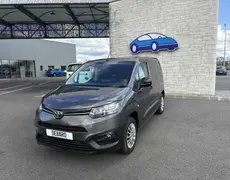 Toyota Proace City - MEDIUM 130 D-4D DYNAMIC BVA MC23 - 21 490 €