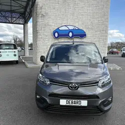 Toyota Proace City MEDIUM 130 D-4D DYNAMIC BVA MC23 Saint-Saturnin