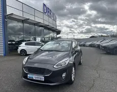 Ford Fiesta Saint-Saturnin