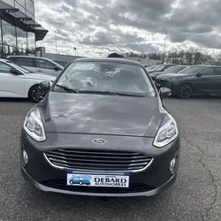 Ford Fiesta 1.0 ECOBOOST 100CH STOP&START TITANIUM 3P Saint-Saturnin