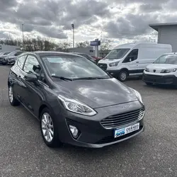 Ford Fiesta 1.0 ECOBOOST 100CH STOP&START TITANIUM 3P Lab&egrave;ge