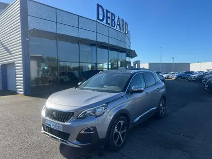 Peugeot 3008 - 1.6 BLUEHDI 120CH CROSSWAY S&S EAT6 - 16 990 €