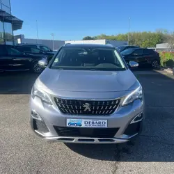 Peugeot 3008 1.6 BLUEHDI 120CH CROSSWAY S&S EAT6 Lab&egrave;ge