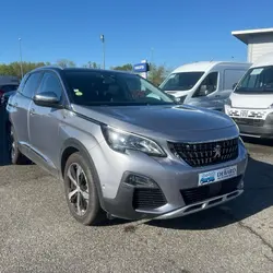 Peugeot 3008 1.6 BLUEHDI 120CH CROSSWAY S&S EAT6 Lab&egrave;ge