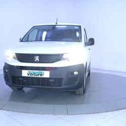 Peugeot Partner FOURGON M 650 KG BLUEHDI 130 S&S EAT8 occasion - Challans - photo 2/27