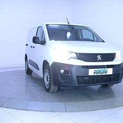 Peugeot Partner FOURGON M 650 KG BLUEHDI 130 S&S EAT8 occasion - Challans - photo 3/27