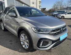 Volkswagen T-Roc Sausheim