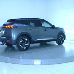 Peugeot 2008 PureTech 130 S&S EAT8 - Allure occasion - Challans - photo 3/30