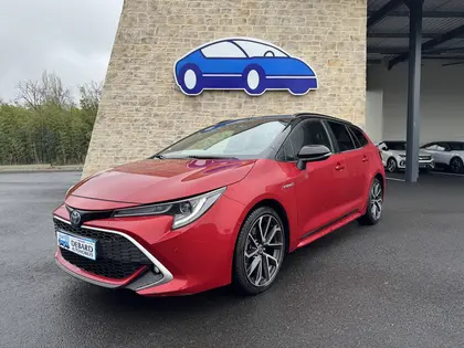 Toyota Corolla Touring Sports - 184H COLLECTION MY20 8CV - 24 990 €