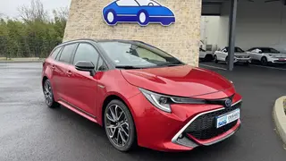 Toyota Corolla Touring Sports  - photo 2