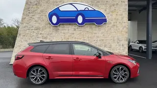 Toyota Corolla Touring Sports  - photo 3