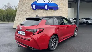 Toyota Corolla Touring Sports  - photo 4