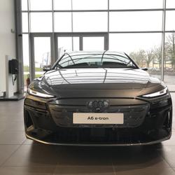 Audi A6 e-tron A6 e-tron Avant Performance 367 ch S line L'Aigle