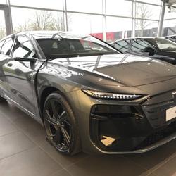 Audi A6 e-tron A6 e-tron Avant Performance 367 ch S line L'Aigle