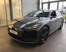 Audi A6 e-tron Cerisé