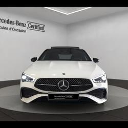 Mercedes CLA 250 e Hybrid EQ 218ch AMG Line 8G-DCT Chambray-l&egrave;s-Tours
